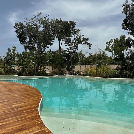 Ophelia Tulum Condo In Aldea Zama ภายนอก รูปภาพ