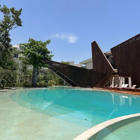 Ophelia Tulum Condo In Aldea Zama ภายนอก รูปภาพ