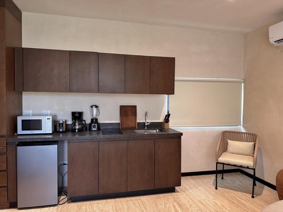 Ophelia Tulum Condo In Aldea Zama ภายนอก รูปภาพ