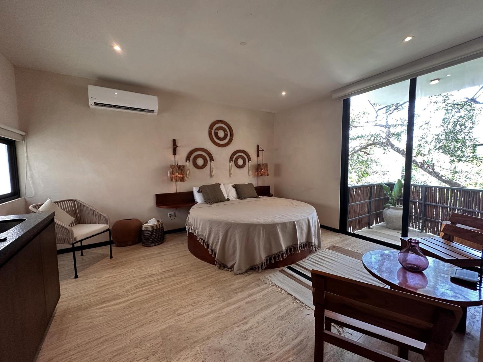 Ophelia Tulum Condo In Aldea Zama ภายนอก รูปภาพ