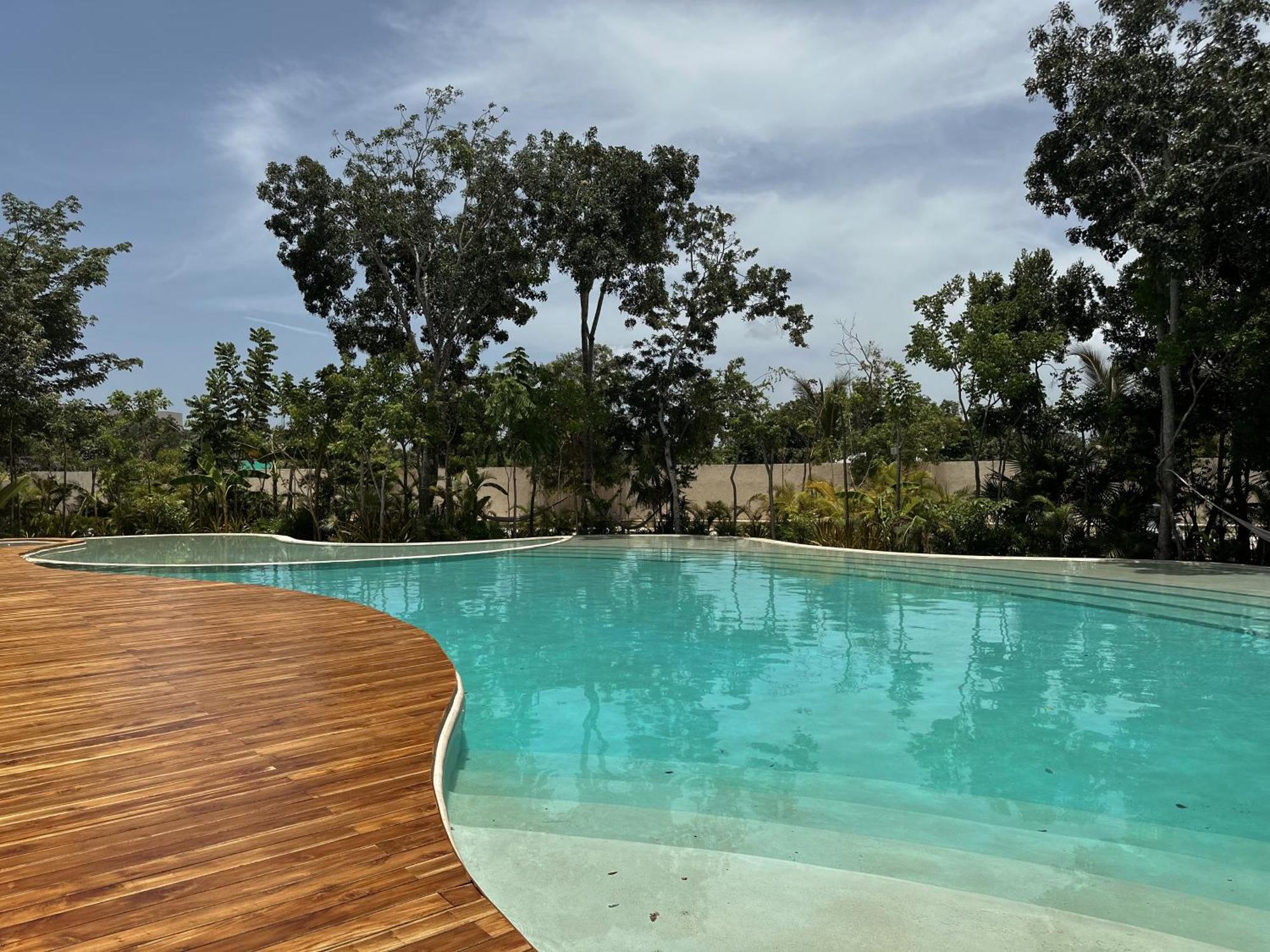 Ophelia Tulum Condo In Aldea Zama ภายนอก รูปภาพ