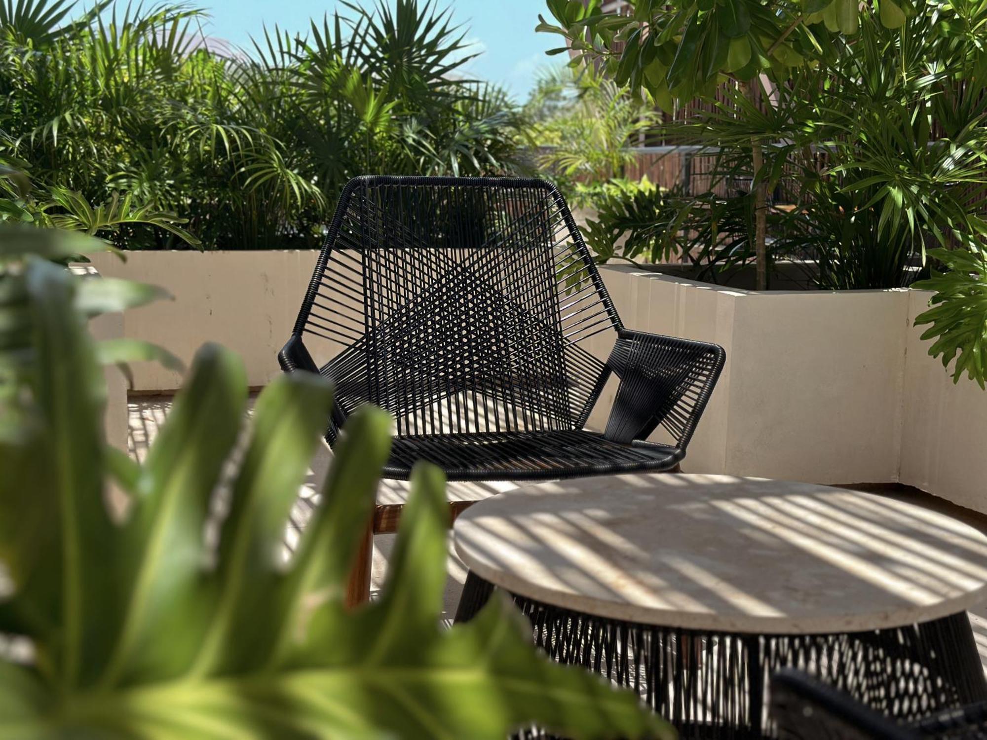 Ophelia Tulum Condo In Aldea Zama ภายนอก รูปภาพ