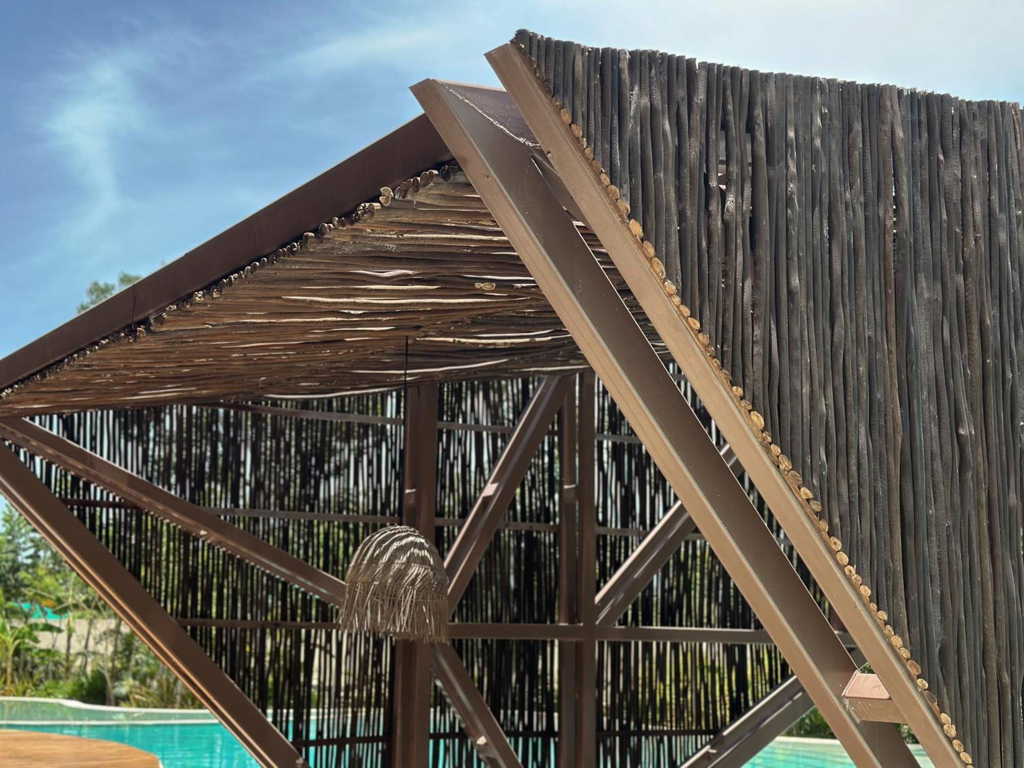 Ophelia Tulum Condo In Aldea Zama ภายนอก รูปภาพ