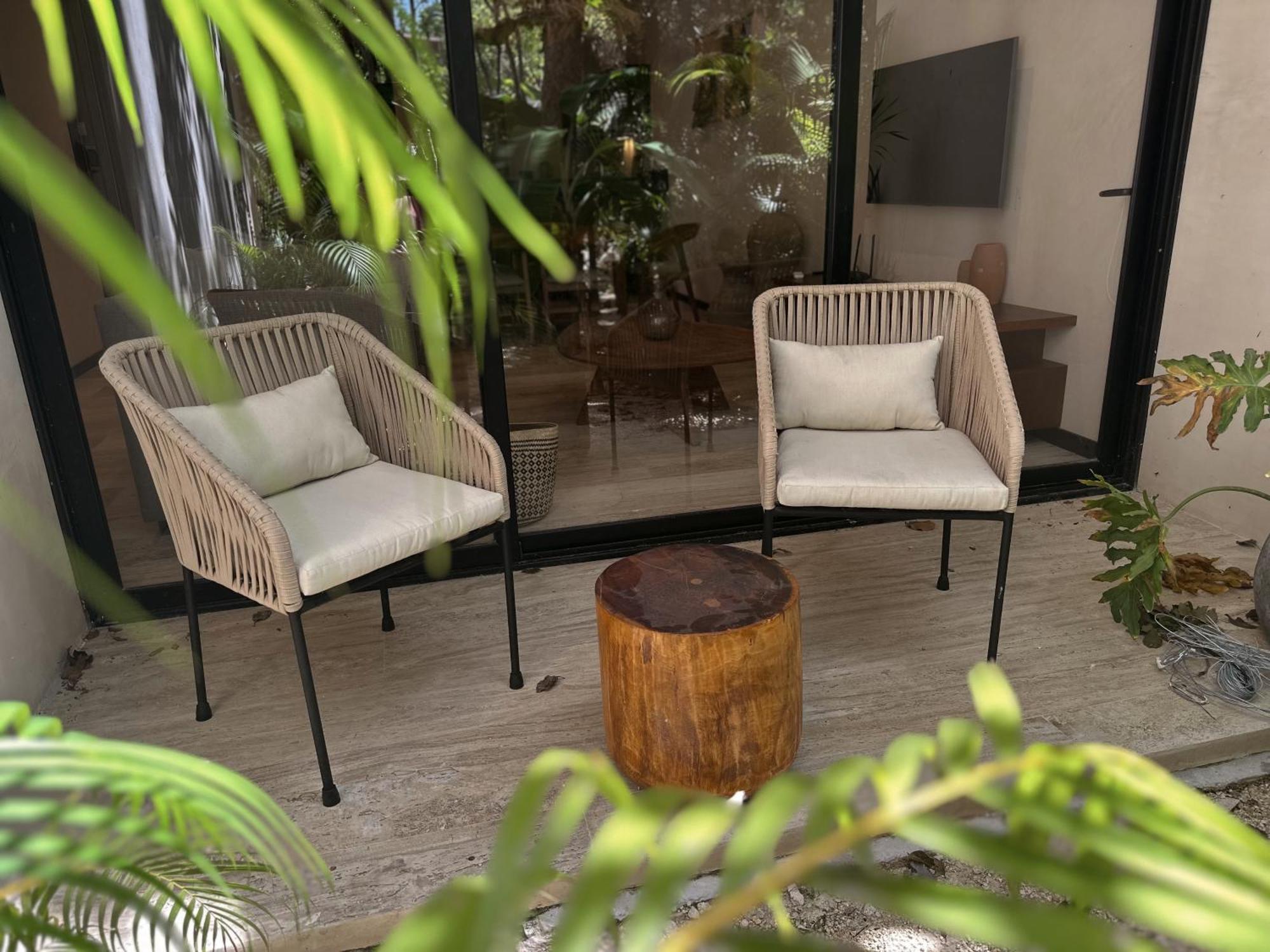 Ophelia Tulum Condo In Aldea Zama ภายนอก รูปภาพ