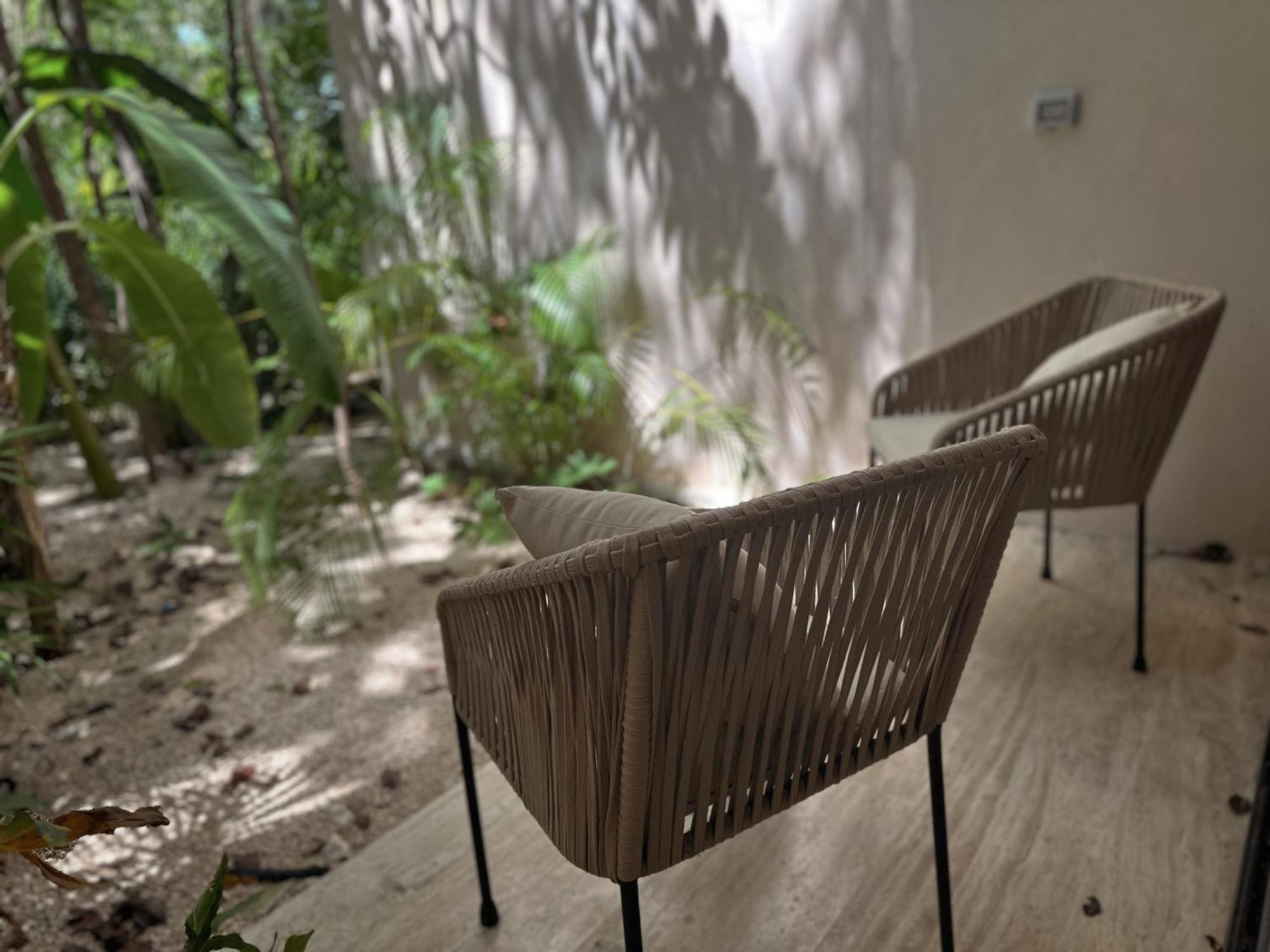 Ophelia Tulum Condo In Aldea Zama ภายนอก รูปภาพ