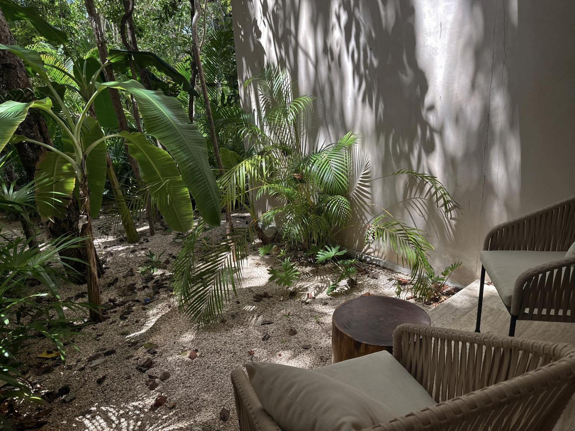 Ophelia Tulum Condo In Aldea Zama ภายนอก รูปภาพ